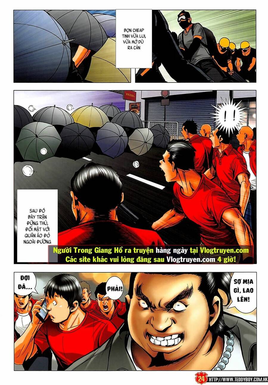 Người Trong Giang Hồ Chap 2277 - Next Chap 2278