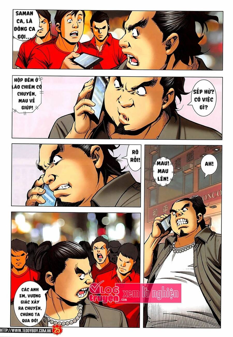Người Trong Giang Hồ Chap 2277 - Next Chap 2278