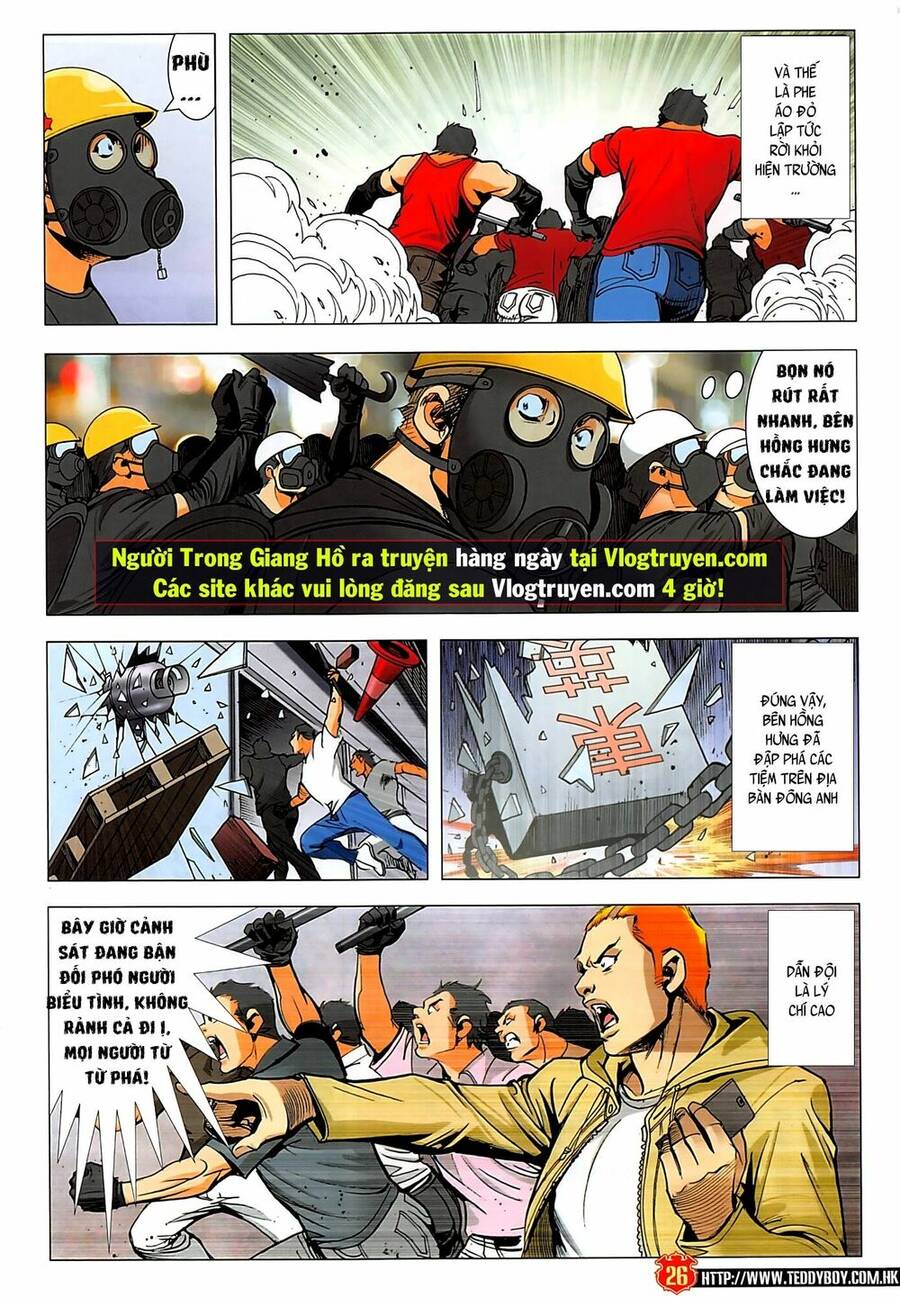 Người Trong Giang Hồ Chap 2277 - Next Chap 2278