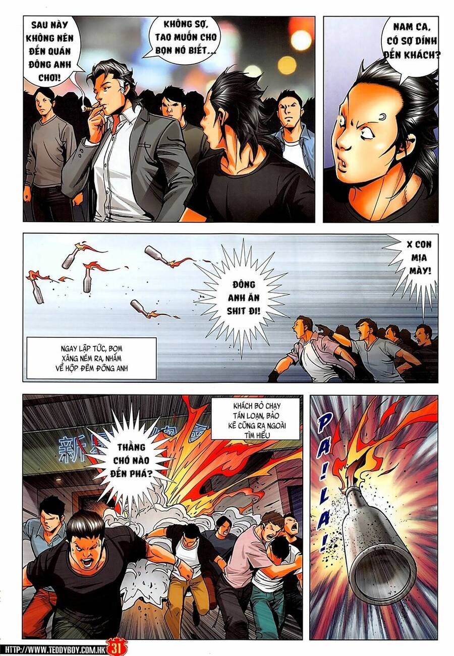Người Trong Giang Hồ Chap 2277 - Next Chap 2278
