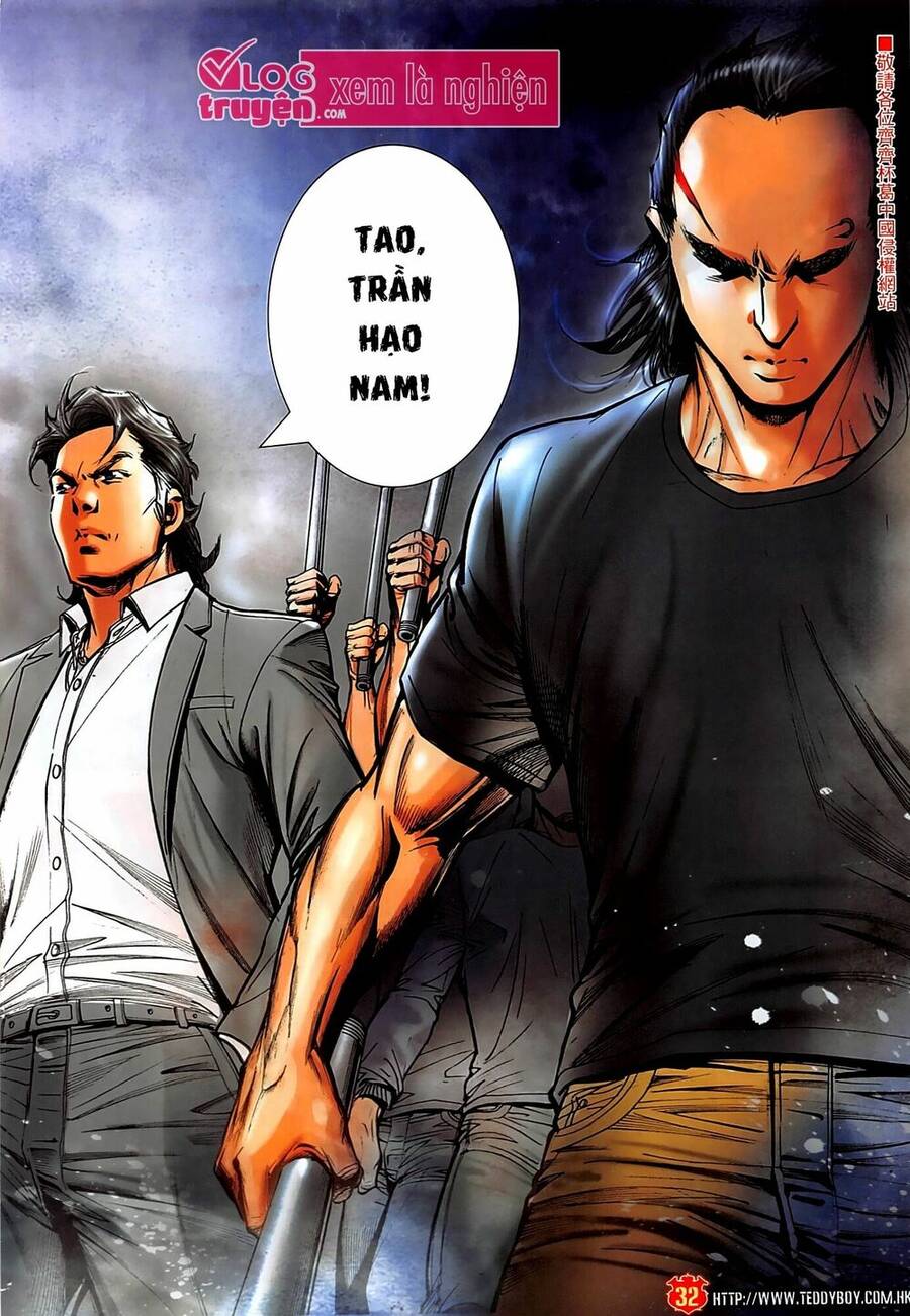 Người Trong Giang Hồ Chap 2277 - Next Chap 2278