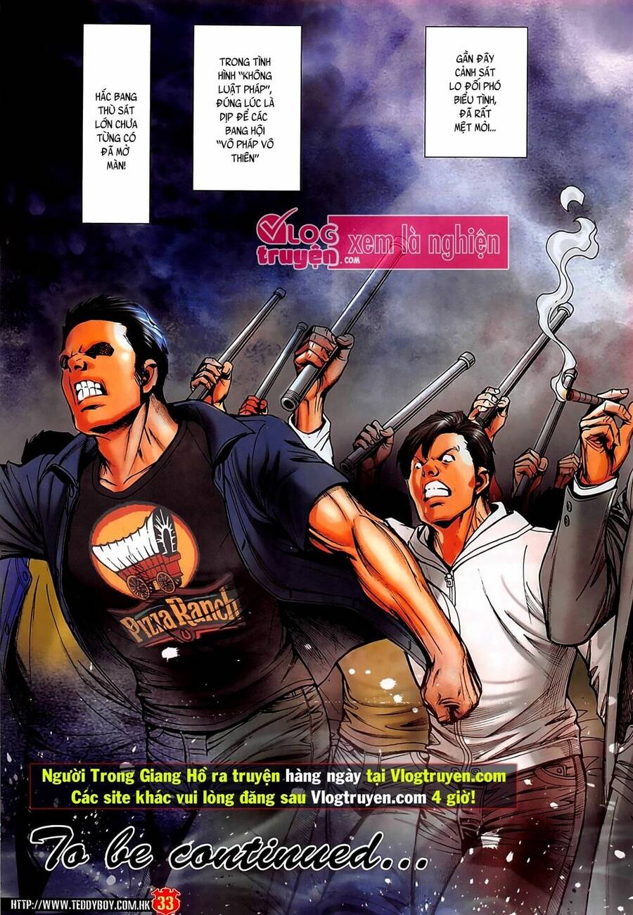 Người Trong Giang Hồ Chap 2277 - Next Chap 2278