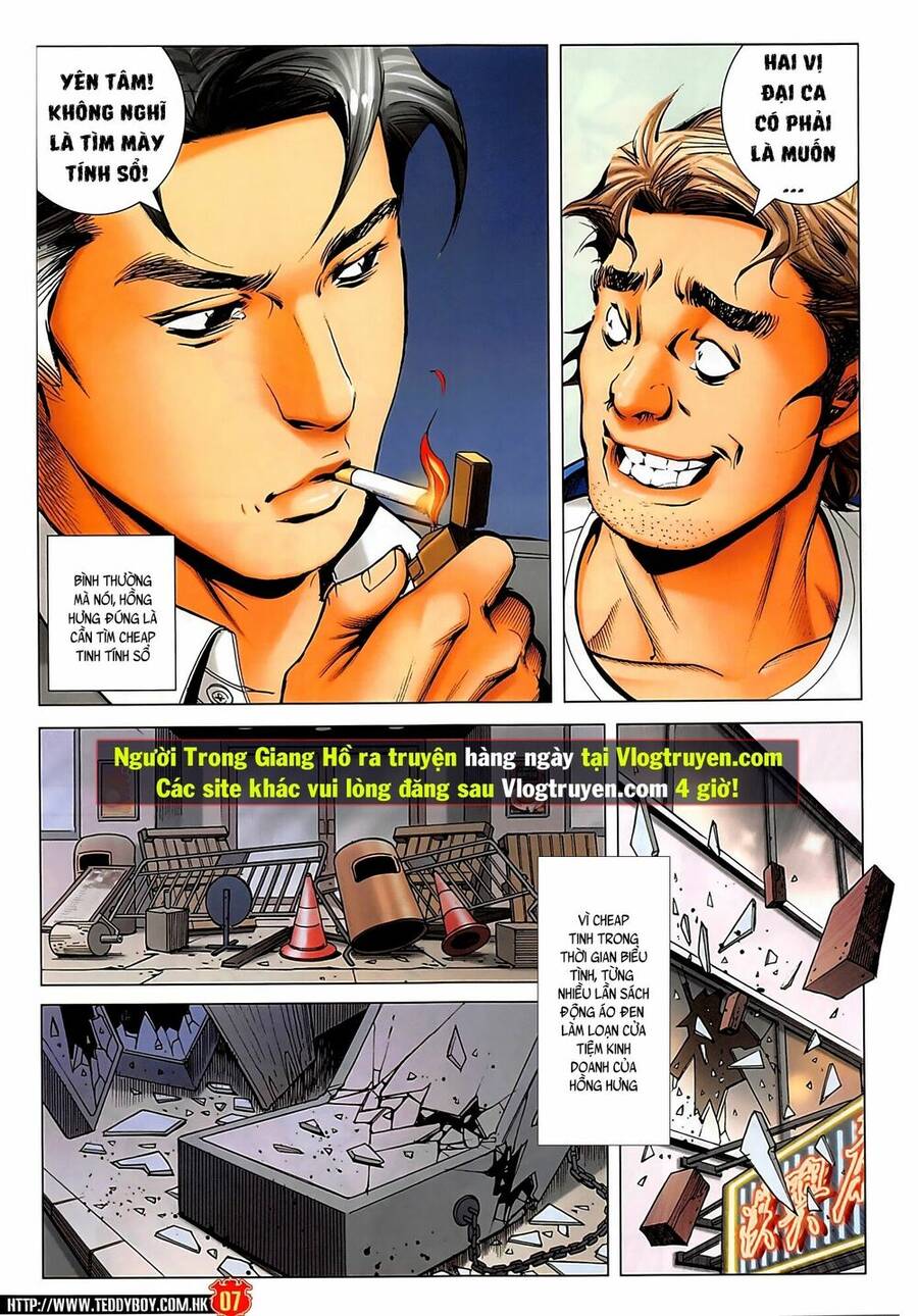 Người Trong Giang Hồ Chap 2277 - Next Chap 2278