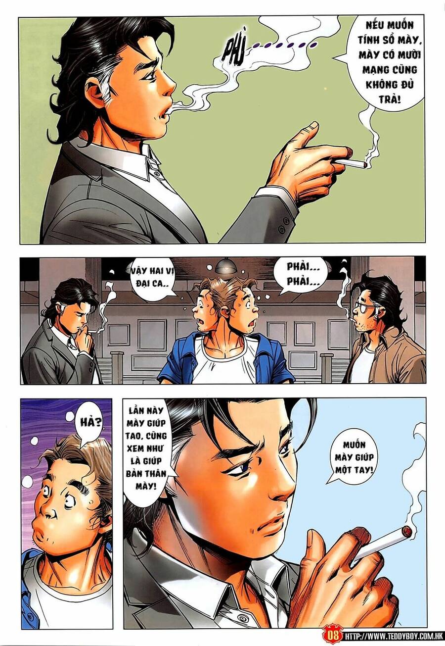 Người Trong Giang Hồ Chap 2277 - Next Chap 2278