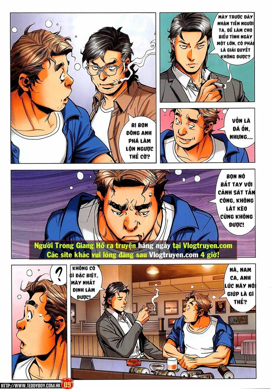 Người Trong Giang Hồ Chap 2277 - Next Chap 2278