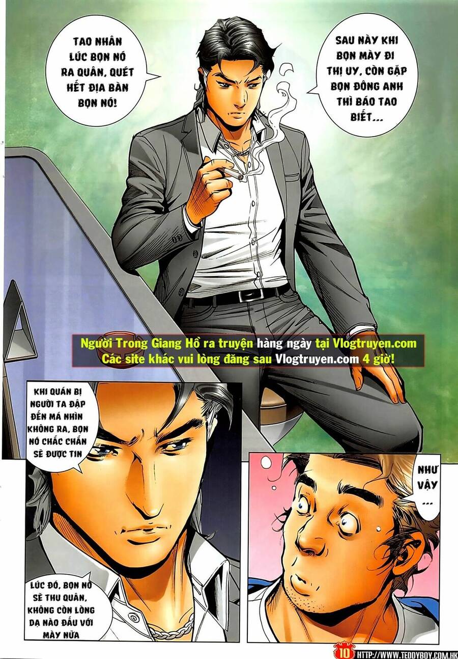 Người Trong Giang Hồ Chap 2277 - Next Chap 2278