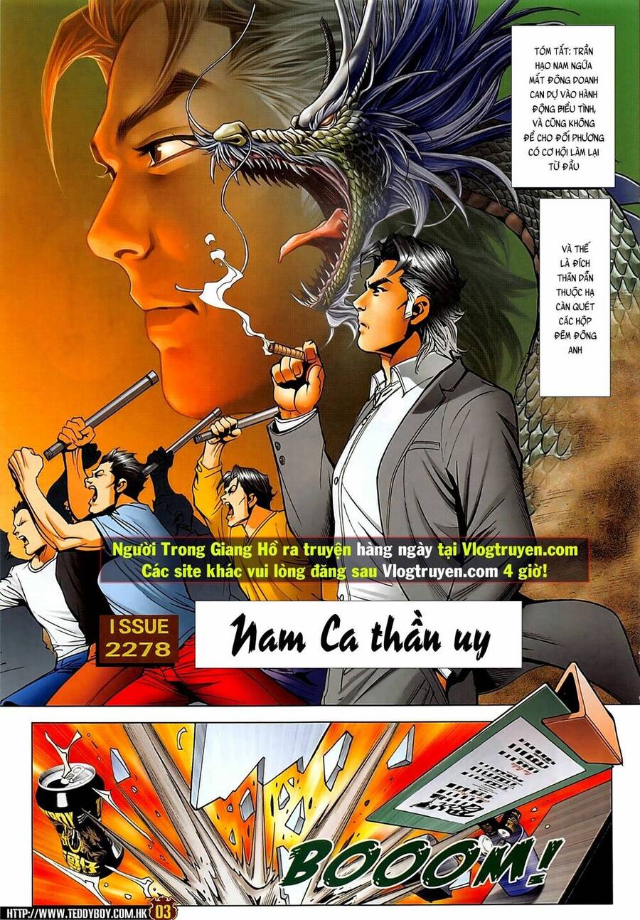 Người Trong Giang Hồ Chap 2278 - Next Chap 2279