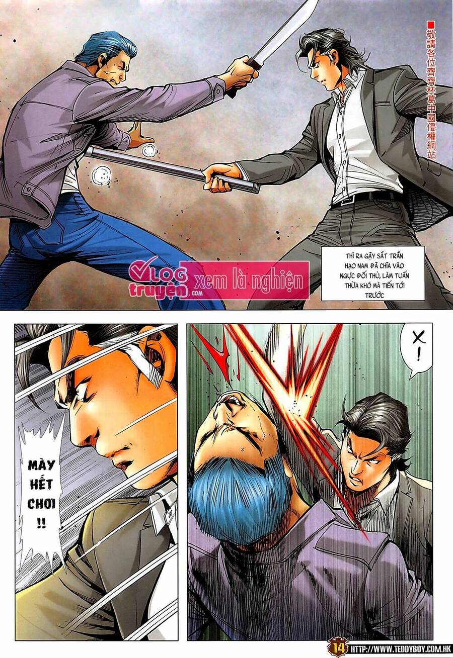 Người Trong Giang Hồ Chap 2278 - Next Chap 2279