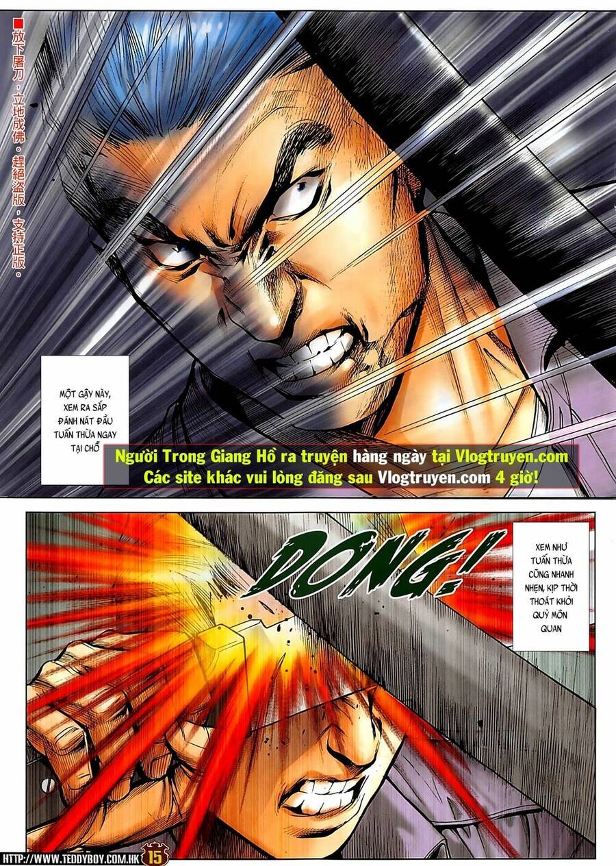Người Trong Giang Hồ Chap 2278 - Next Chap 2279