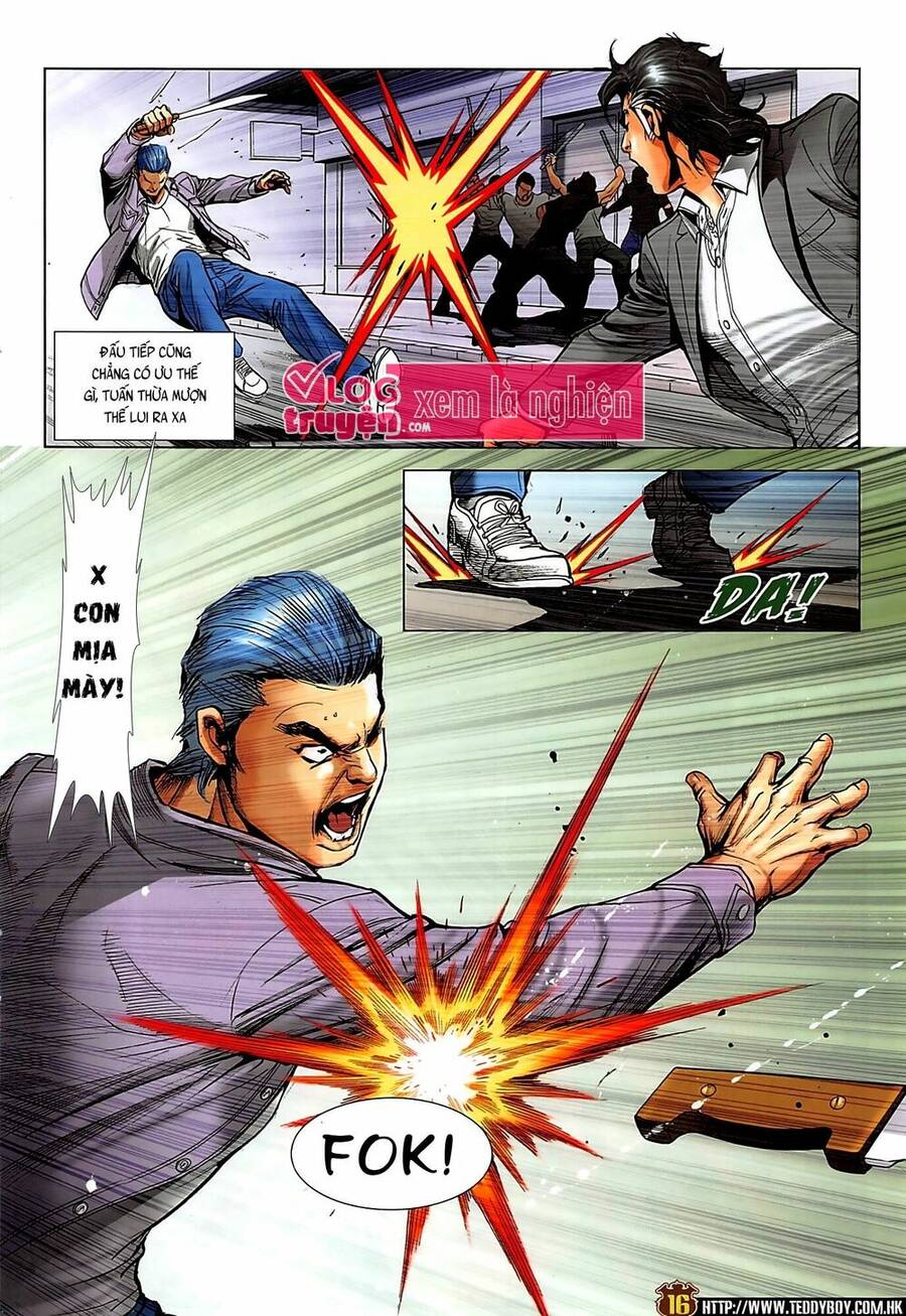 Người Trong Giang Hồ Chap 2278 - Next Chap 2279
