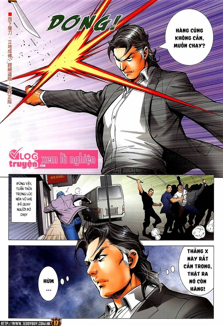 Người Trong Giang Hồ Chap 2278 - Next Chap 2279