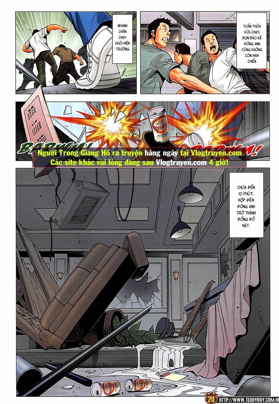 Người Trong Giang Hồ Chap 2278 - Next Chap 2279