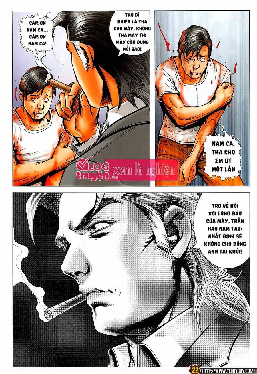 Người Trong Giang Hồ Chap 2278 - Next Chap 2279