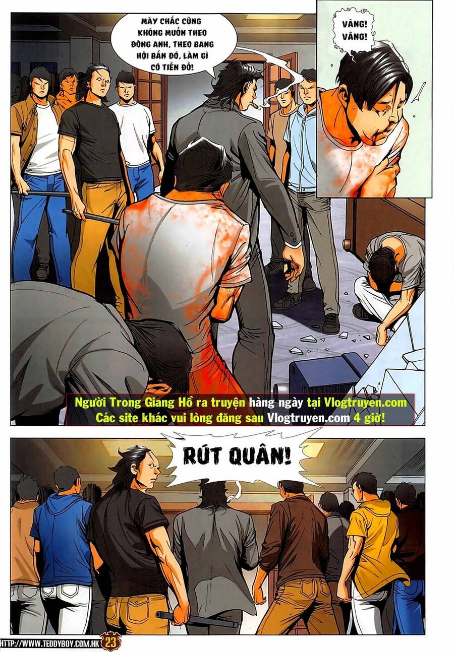 Người Trong Giang Hồ Chap 2278 - Next Chap 2279