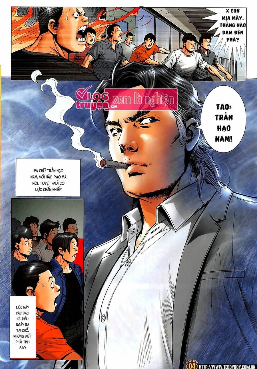 Người Trong Giang Hồ Chap 2278 - Next Chap 2279