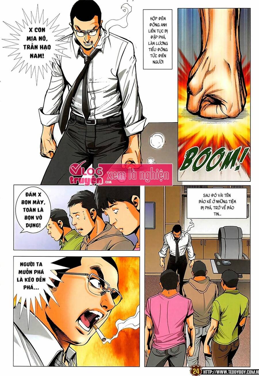 Người Trong Giang Hồ Chap 2278 - Next Chap 2279