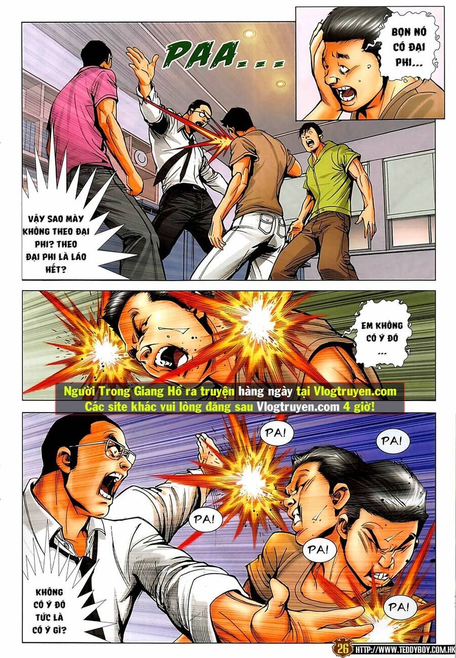 Người Trong Giang Hồ Chap 2278 - Next Chap 2279
