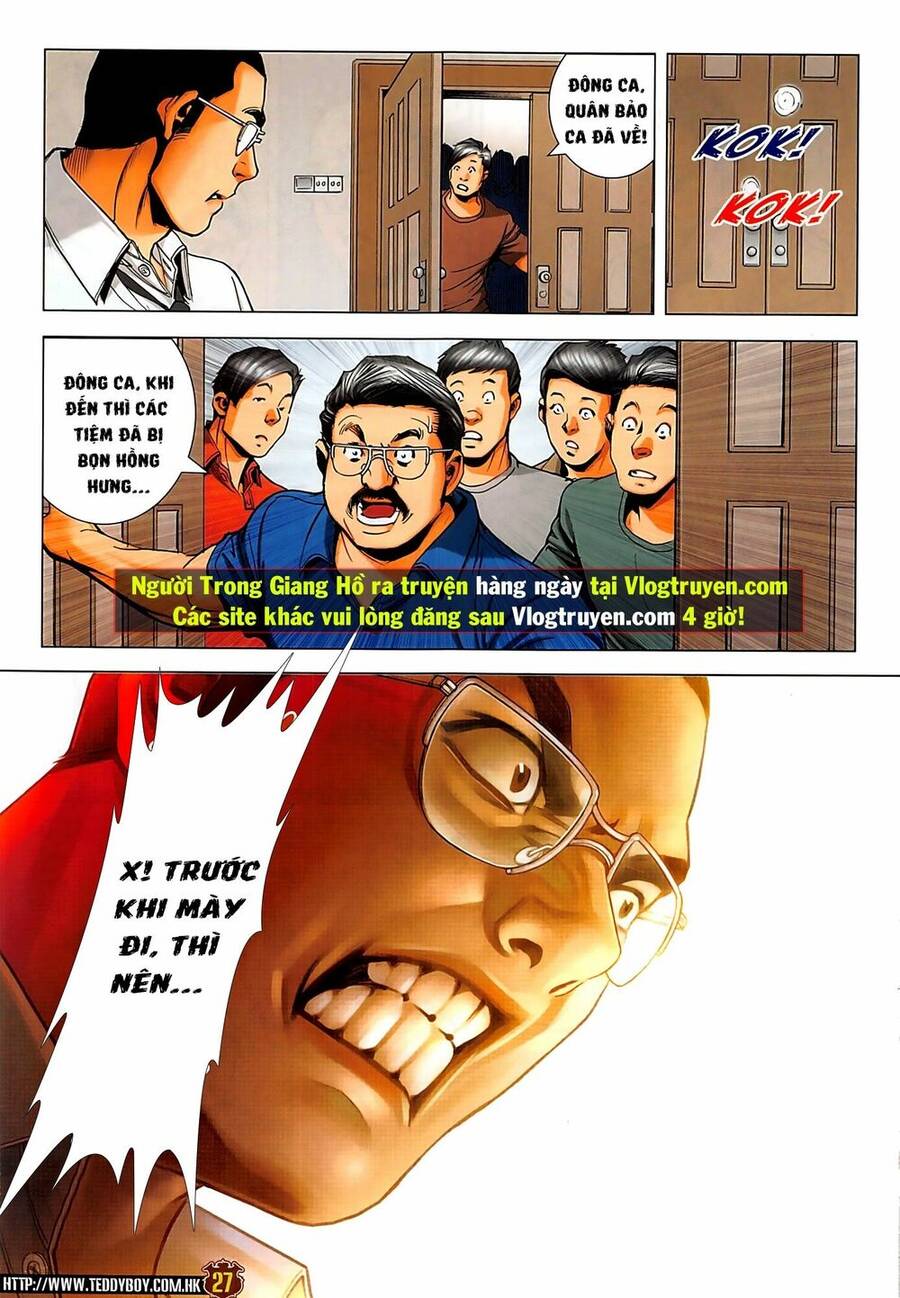 Người Trong Giang Hồ Chap 2278 - Next Chap 2279