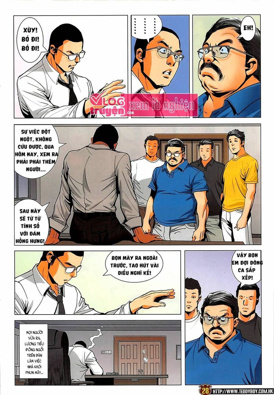 Người Trong Giang Hồ Chap 2278 - Next Chap 2279