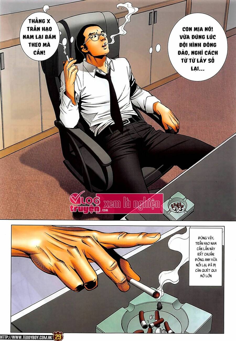Người Trong Giang Hồ Chap 2278 - Next Chap 2279