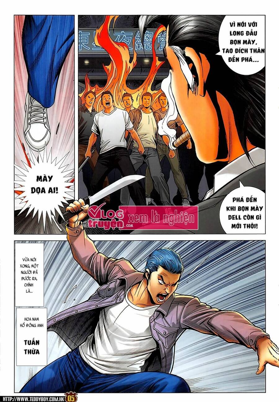 Người Trong Giang Hồ Chap 2278 - Next Chap 2279