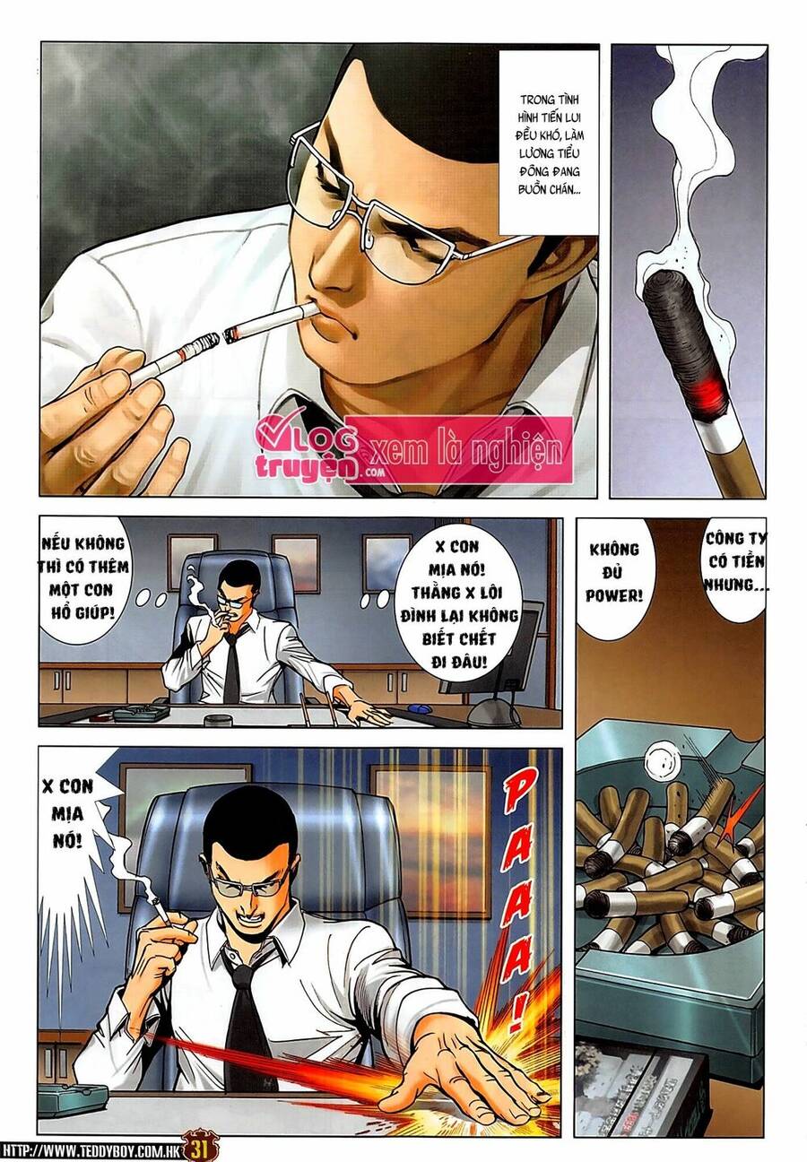 Người Trong Giang Hồ Chap 2278 - Next Chap 2279