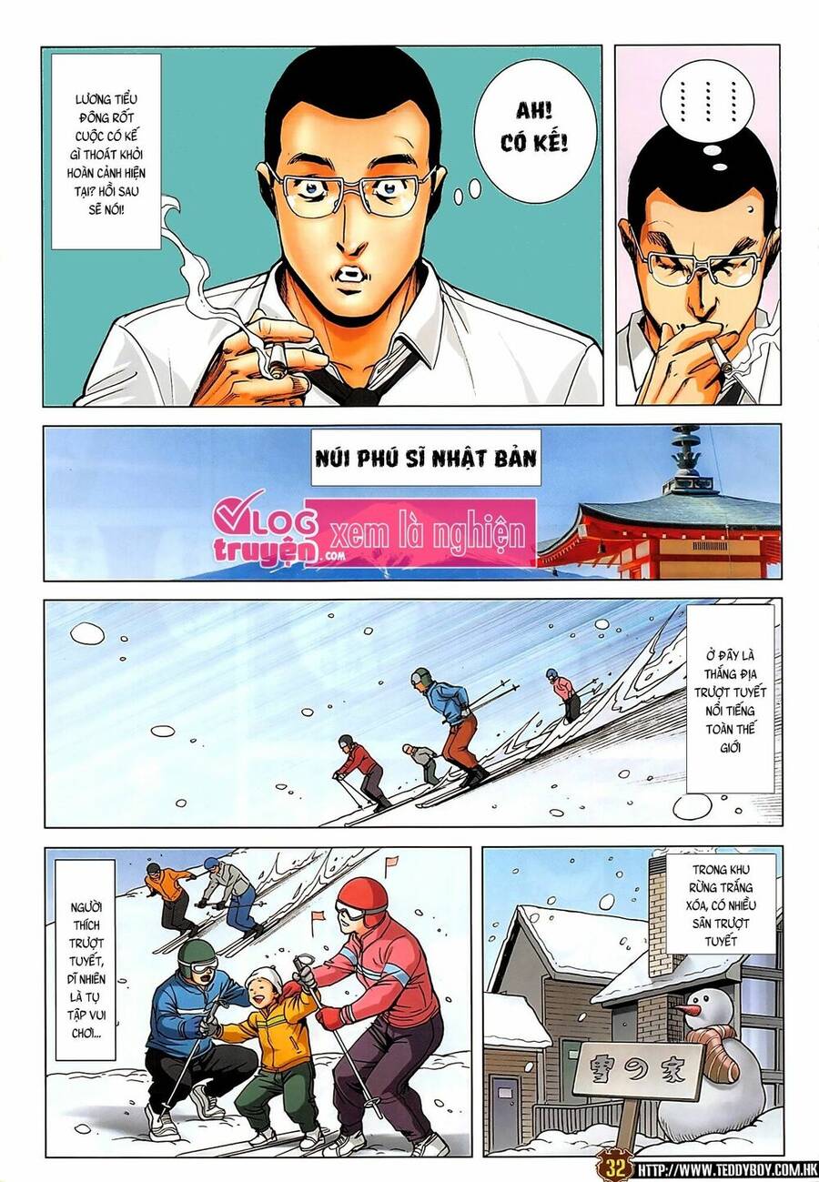 Người Trong Giang Hồ Chap 2278 - Next Chap 2279