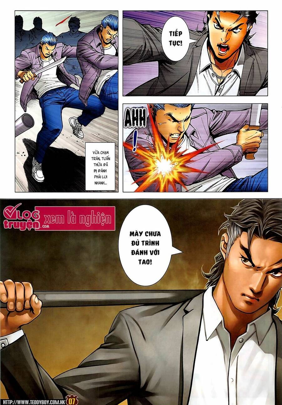 Người Trong Giang Hồ Chap 2278 - Next Chap 2279