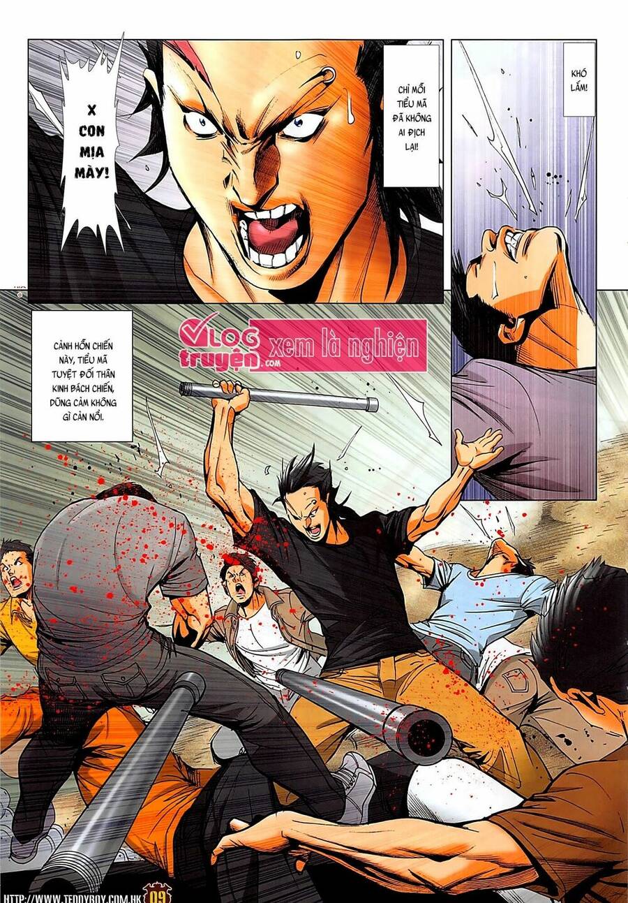 Người Trong Giang Hồ Chap 2278 - Next Chap 2279