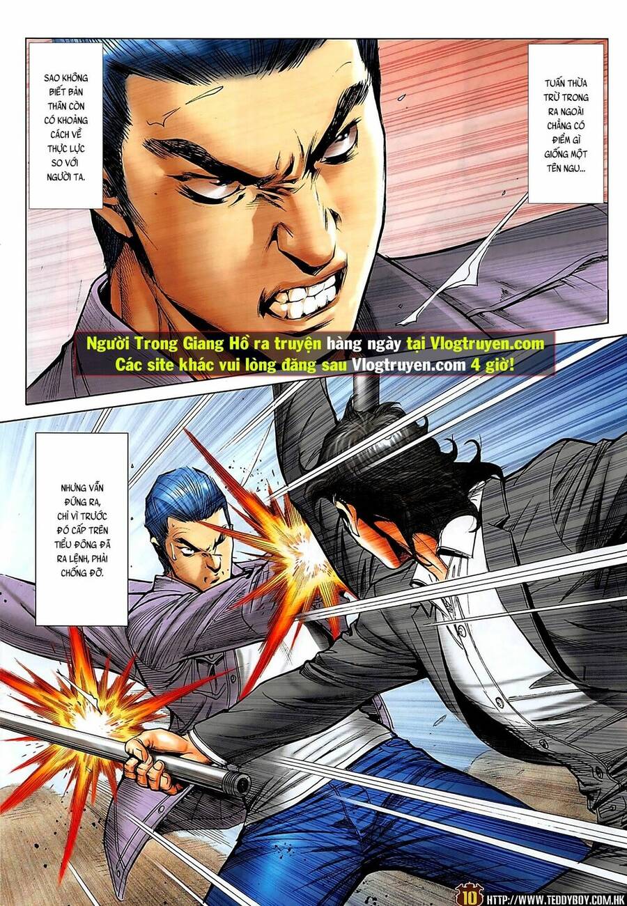 Người Trong Giang Hồ Chap 2278 - Next Chap 2279