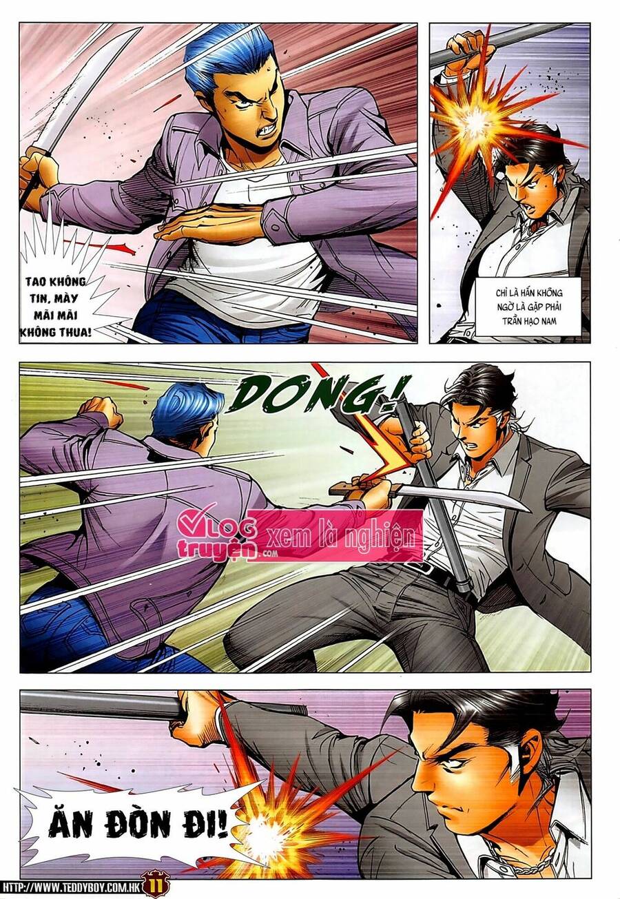 Người Trong Giang Hồ Chap 2278 - Next Chap 2279