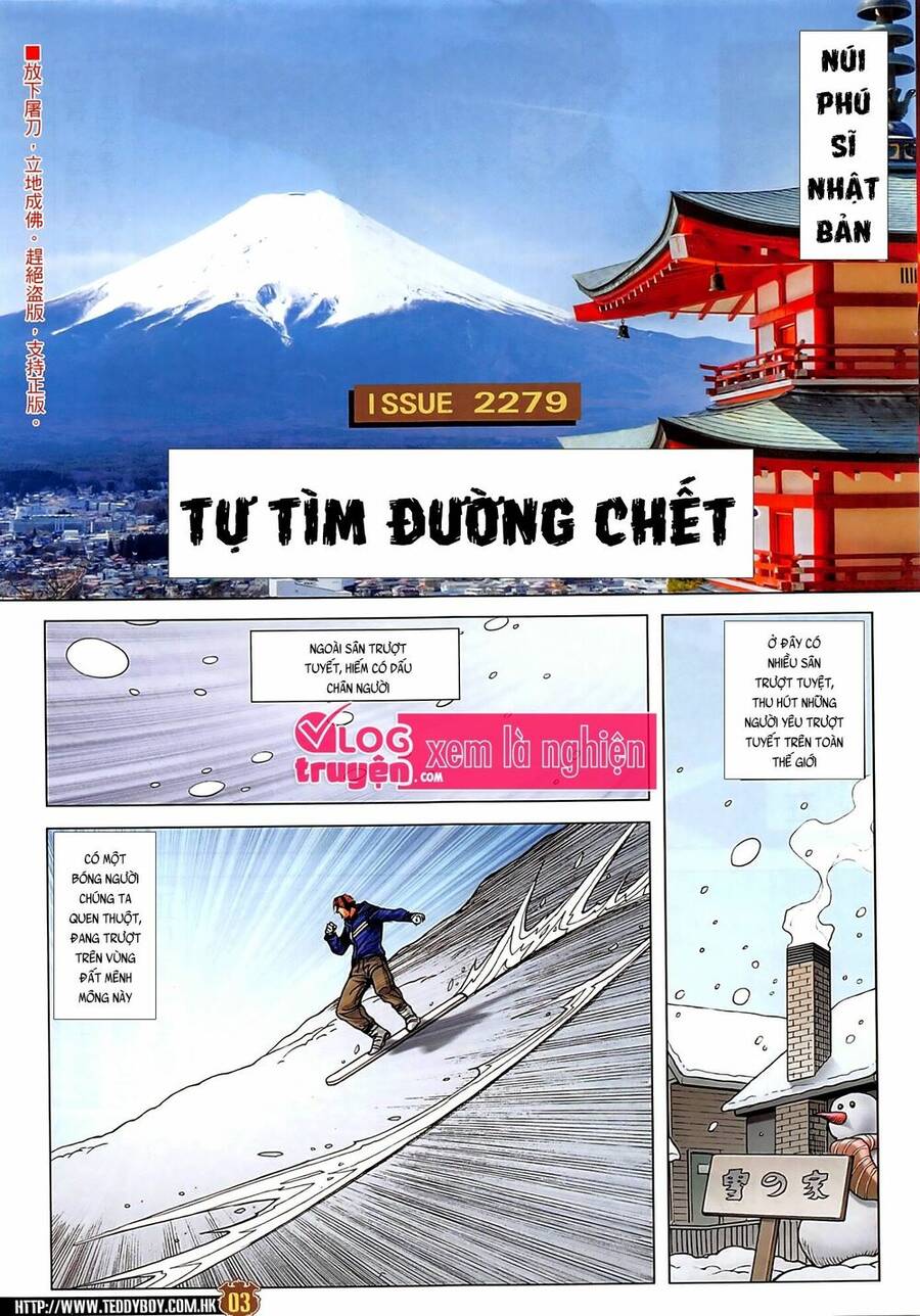 Người Trong Giang Hồ Chap 2279 - Next Chap 2280