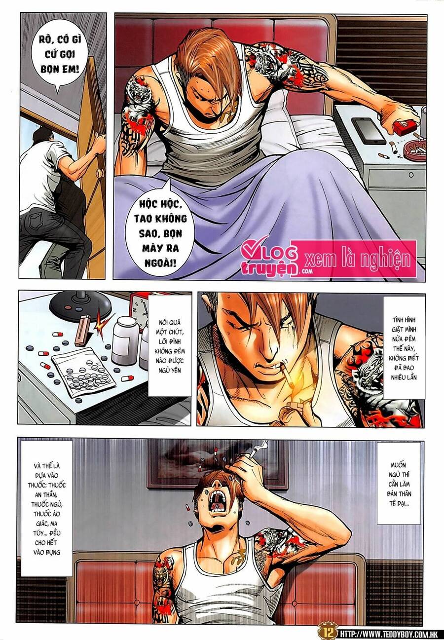 Người Trong Giang Hồ Chap 2279 - Next Chap 2280