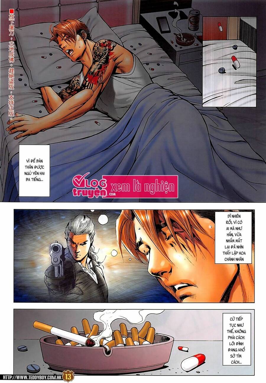 Người Trong Giang Hồ Chap 2279 - Next Chap 2280