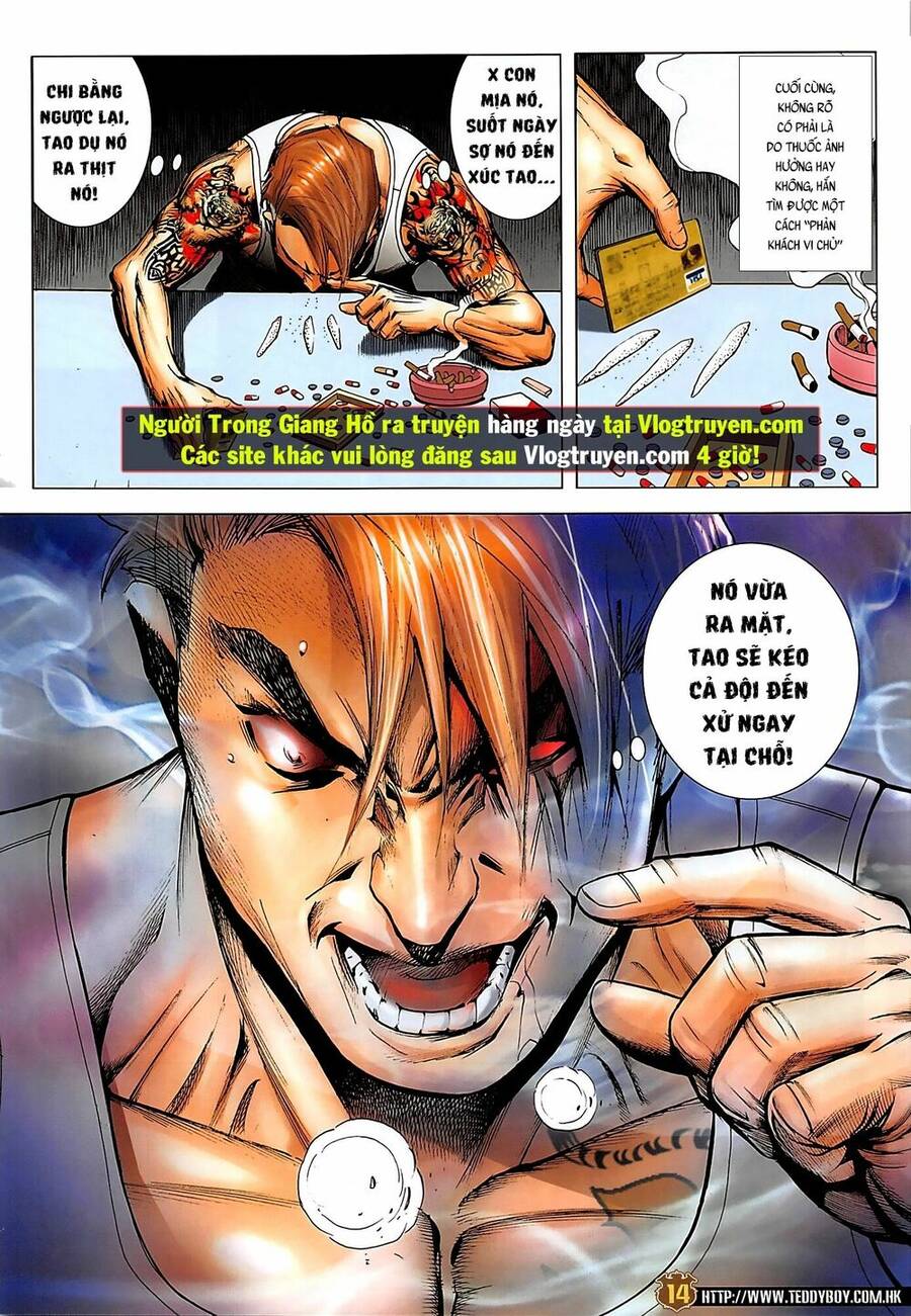 Người Trong Giang Hồ Chap 2279 - Next Chap 2280