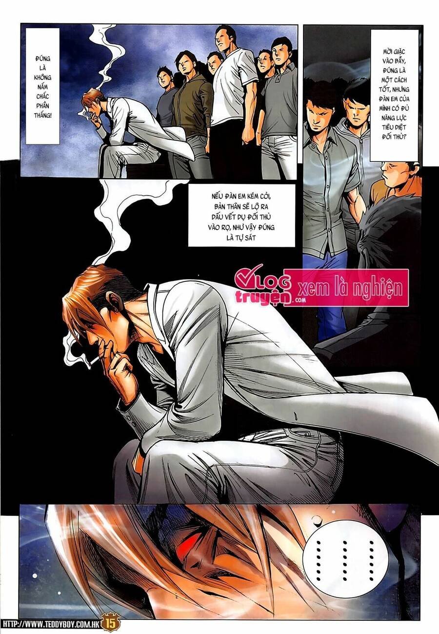 Người Trong Giang Hồ Chap 2279 - Next Chap 2280