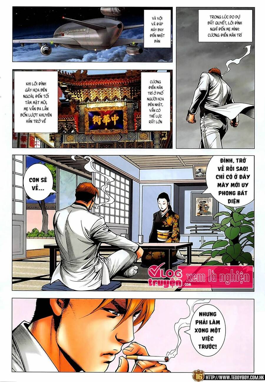 Người Trong Giang Hồ Chap 2279 - Next Chap 2280