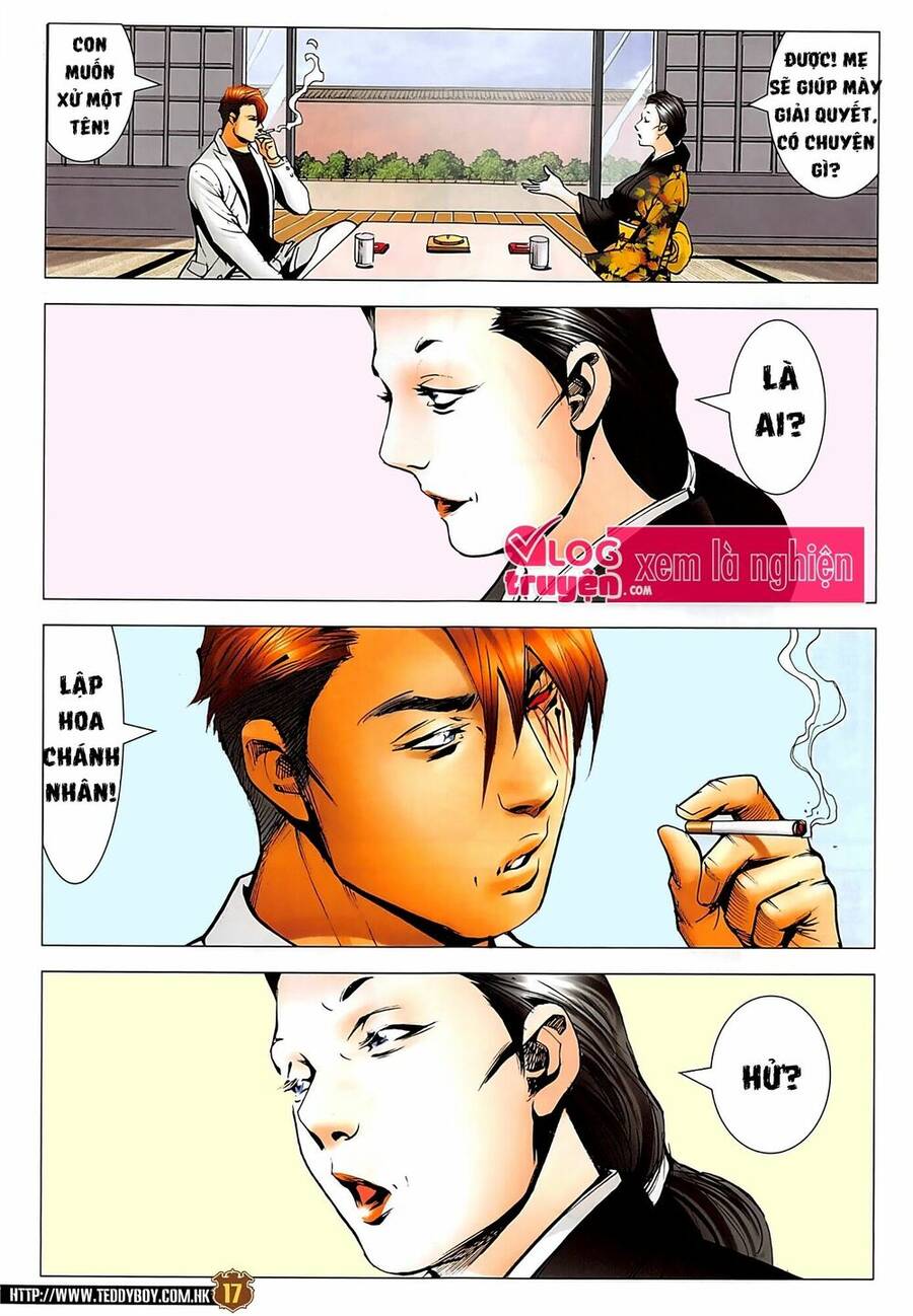 Người Trong Giang Hồ Chap 2279 - Next Chap 2280