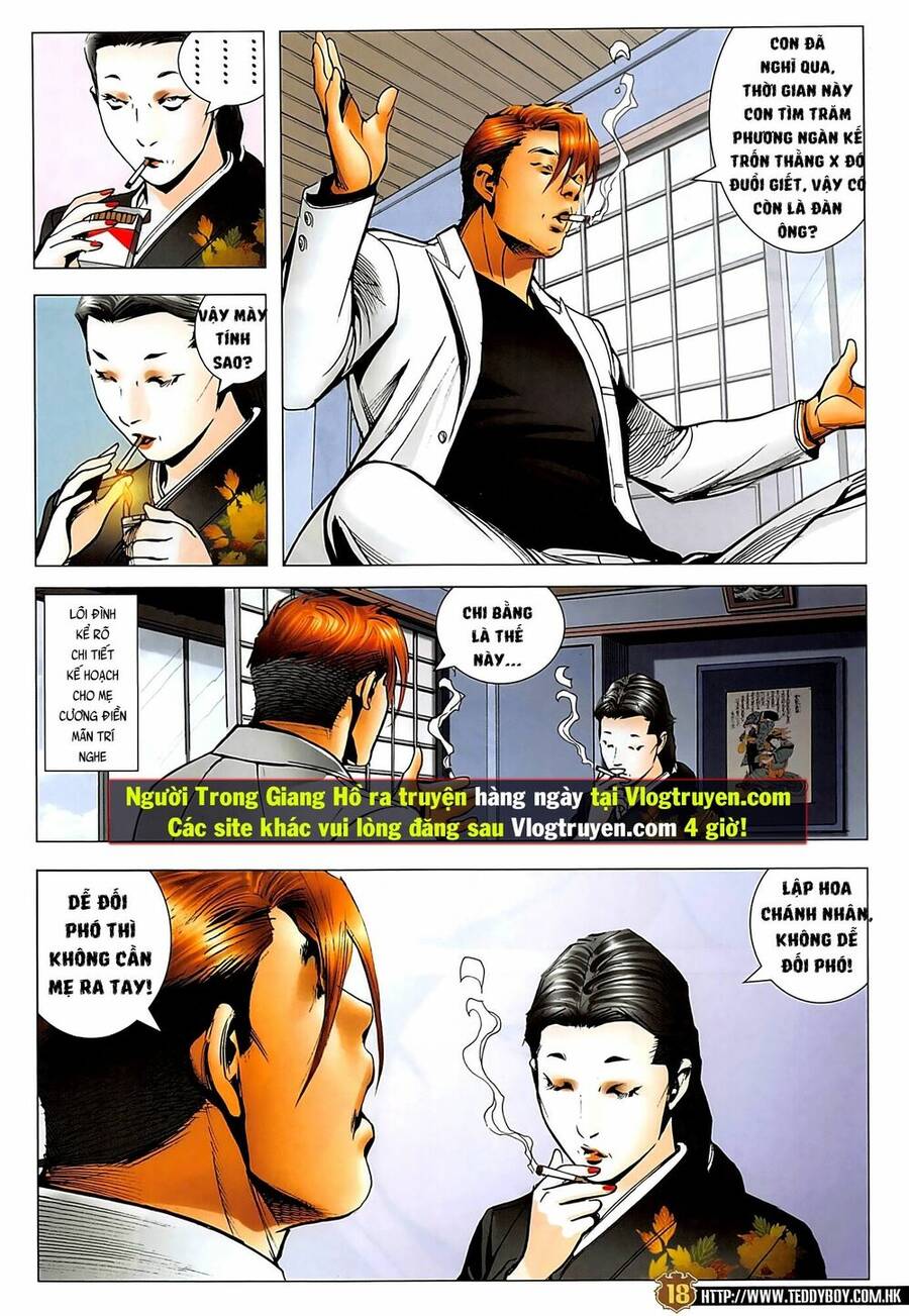 Người Trong Giang Hồ Chap 2279 - Next Chap 2280
