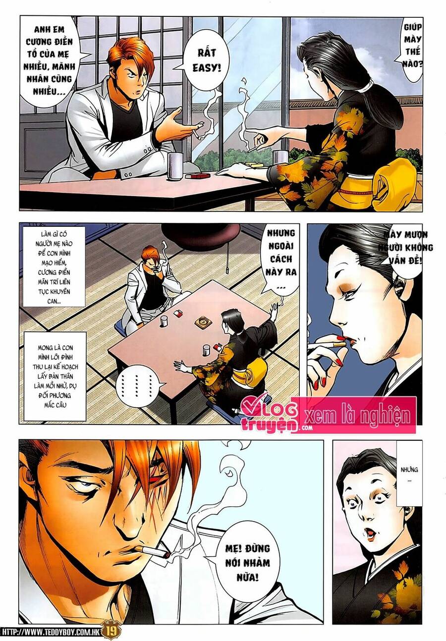 Người Trong Giang Hồ Chap 2279 - Next Chap 2280