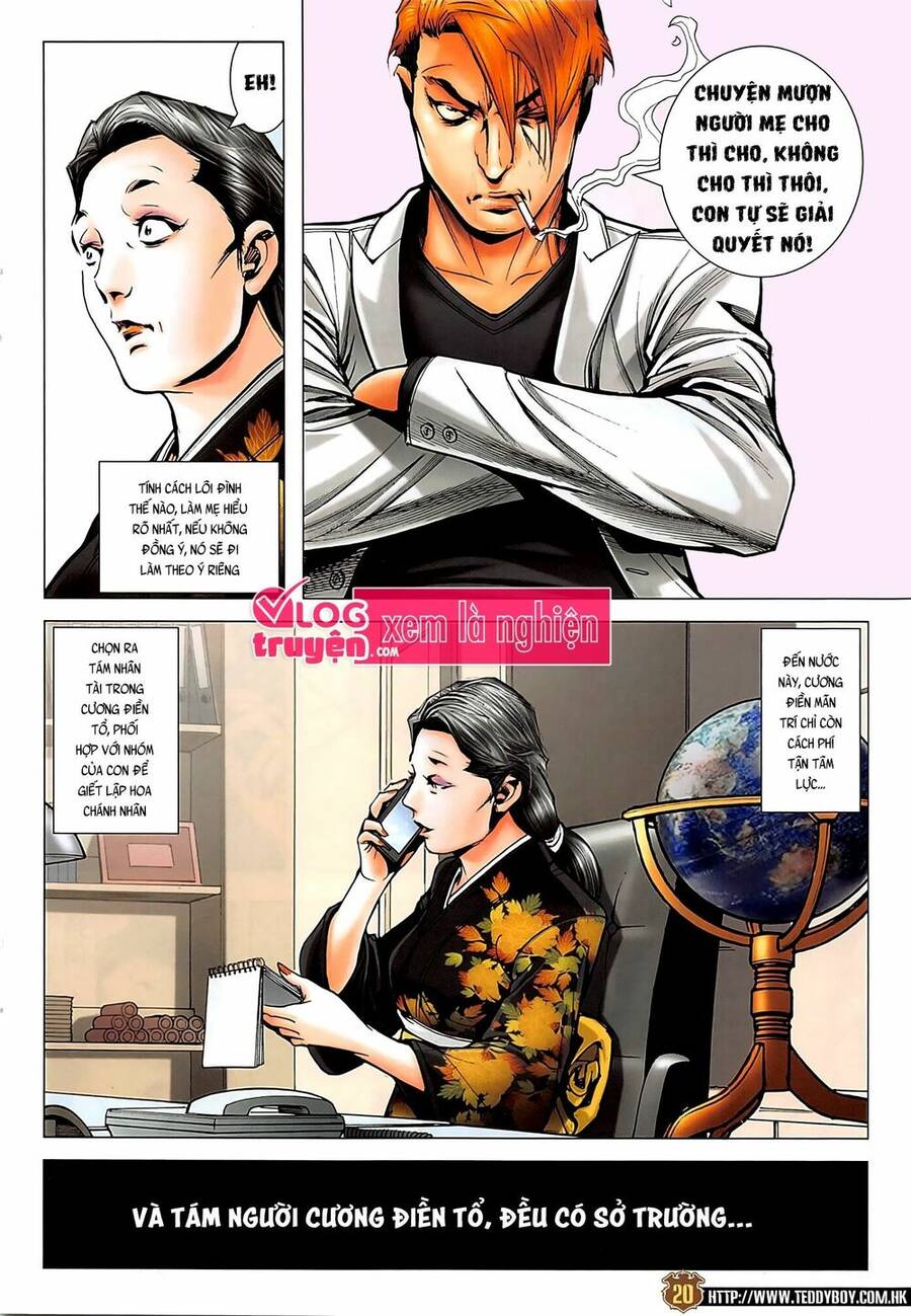 Người Trong Giang Hồ Chap 2279 - Next Chap 2280