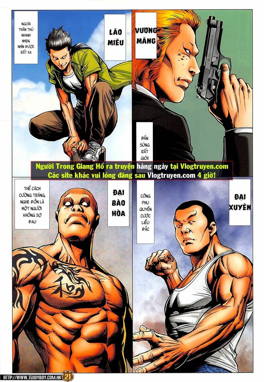 Người Trong Giang Hồ Chap 2279 - Next Chap 2280