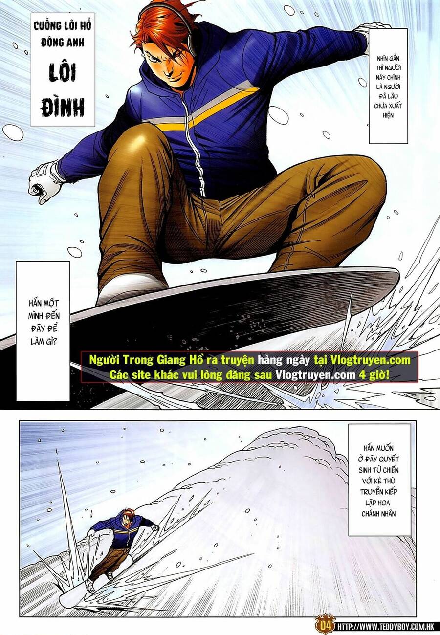 Người Trong Giang Hồ Chap 2279 - Next Chap 2280