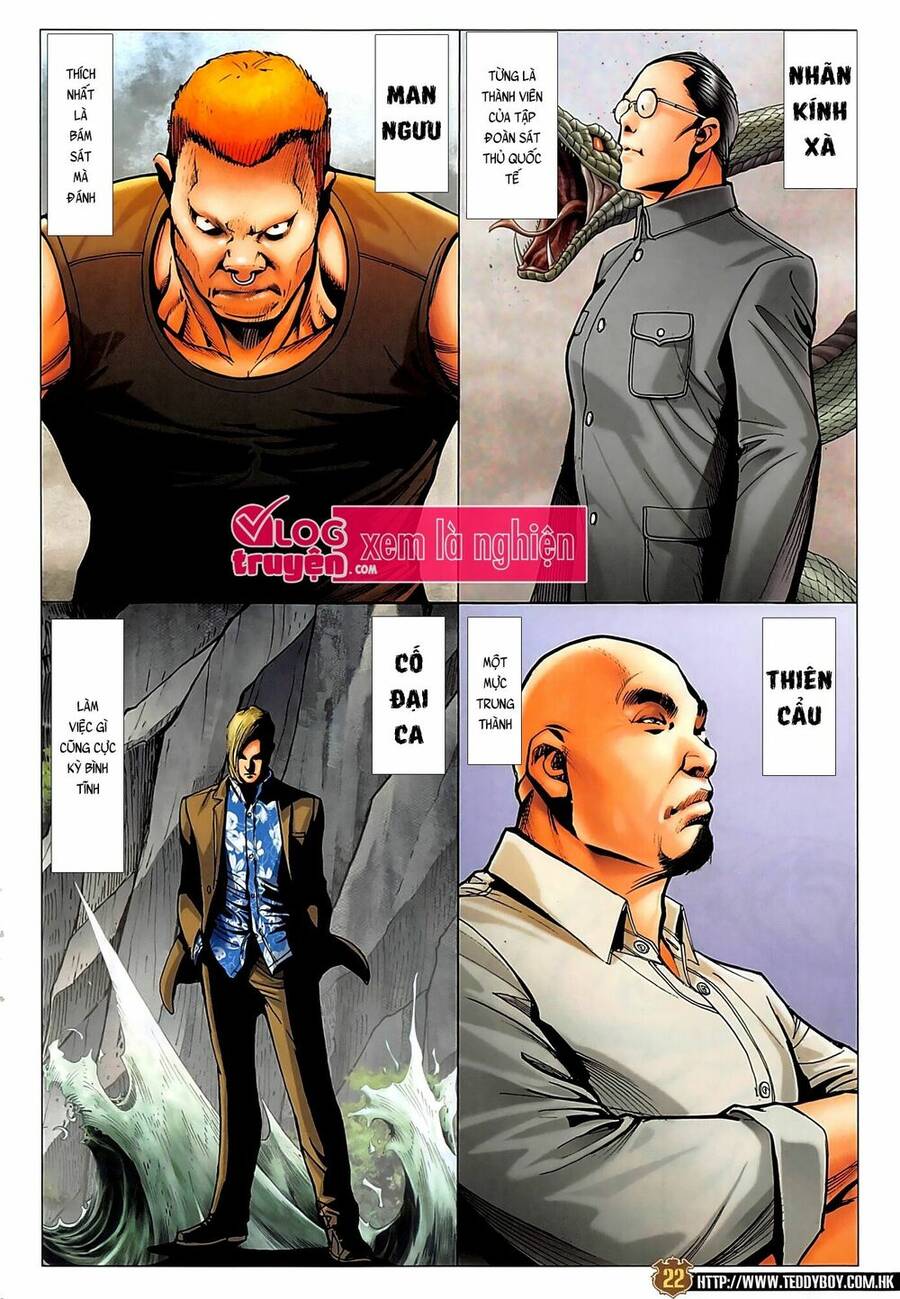 Người Trong Giang Hồ Chap 2279 - Next Chap 2280