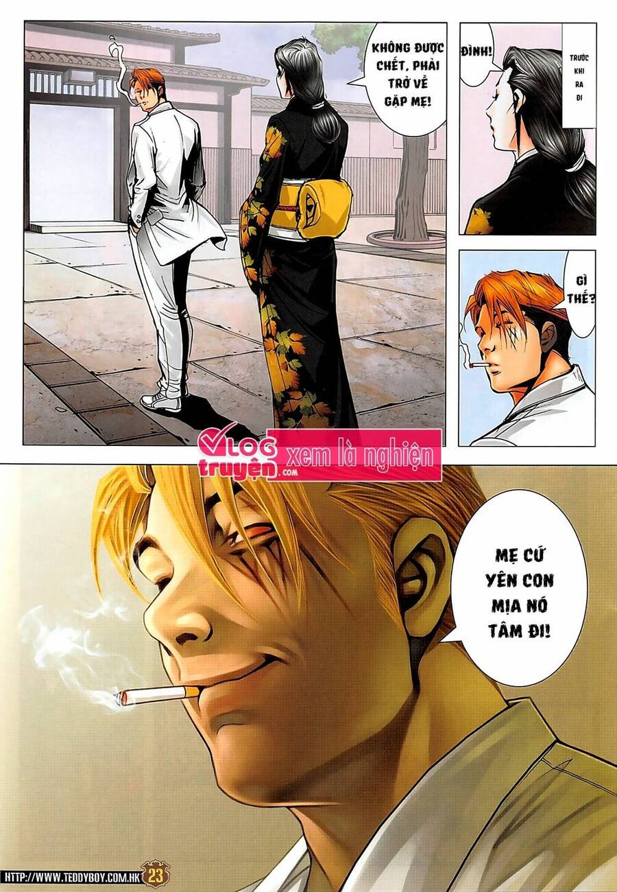 Người Trong Giang Hồ Chap 2279 - Next Chap 2280