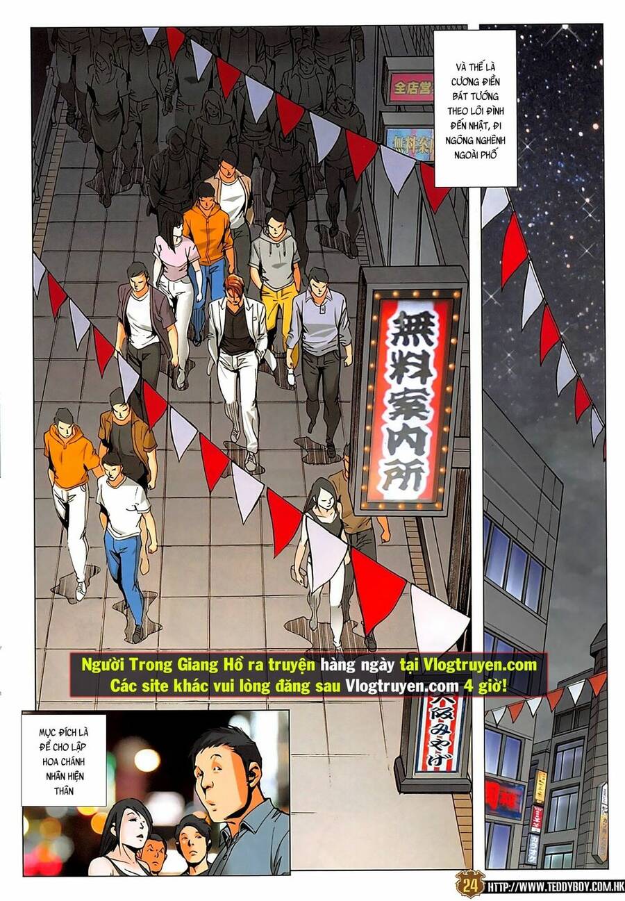 Người Trong Giang Hồ Chap 2279 - Next Chap 2280