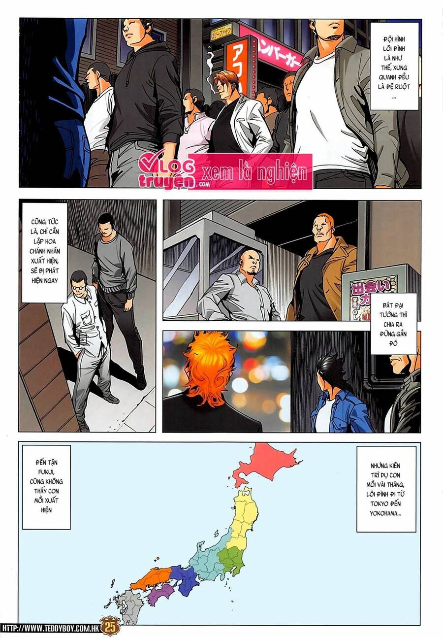 Người Trong Giang Hồ Chap 2279 - Next Chap 2280