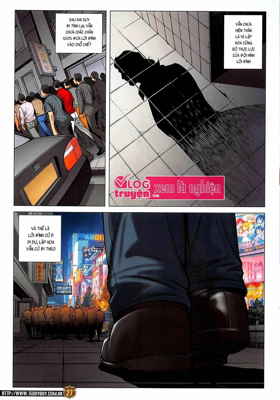 Người Trong Giang Hồ Chap 2279 - Next Chap 2280