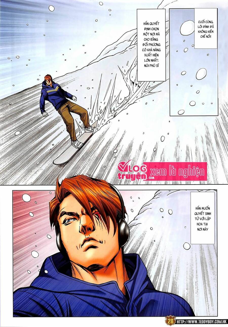 Người Trong Giang Hồ Chap 2279 - Next Chap 2280