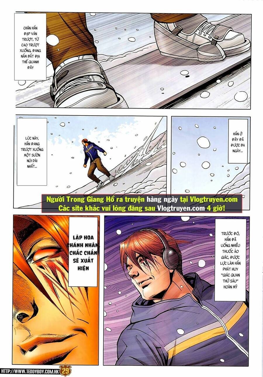 Người Trong Giang Hồ Chap 2279 - Next Chap 2280